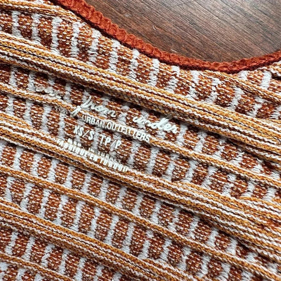 URBAN OUTFITTERS Out From Under Ruched Crop Top Tank Bralette - XS/S - Picture 7 of 7